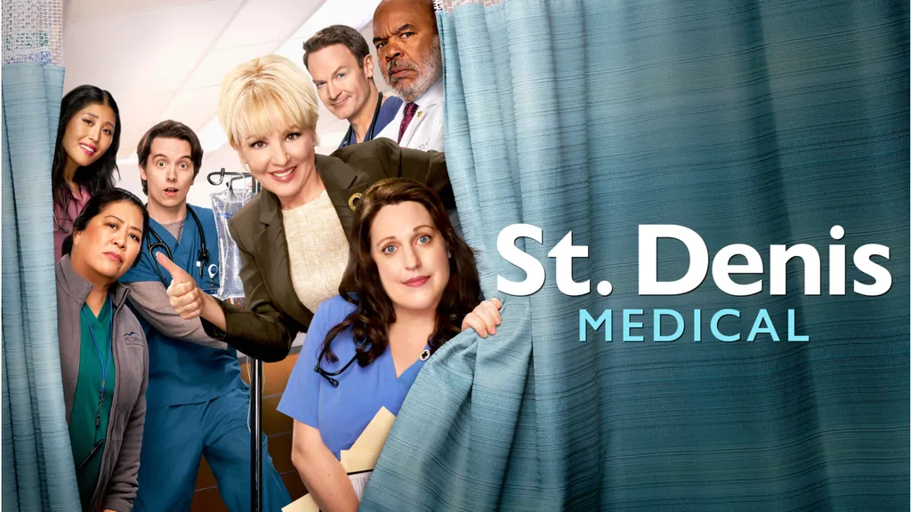 St. Denis Medical