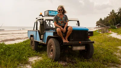 "Heino - Ein Kölner in Kenia" ab 26. August bei DMAX