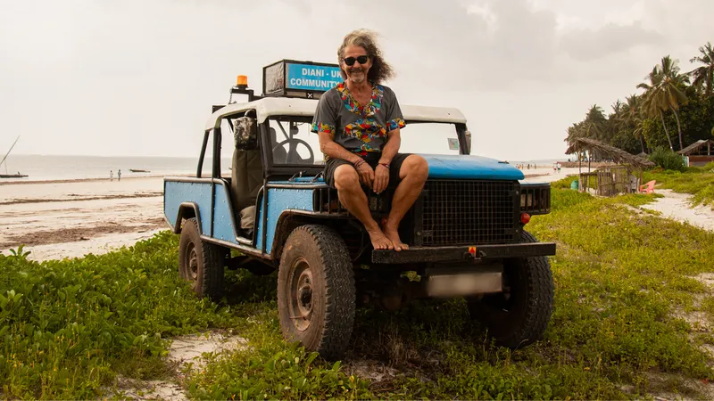 "Heino - Ein Kölner in Kenia" ab 26. August bei DMAX
