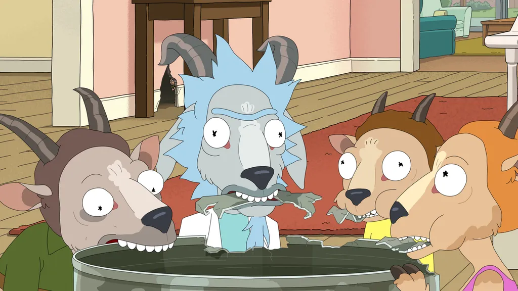 Rick and Morty, Staffel 8