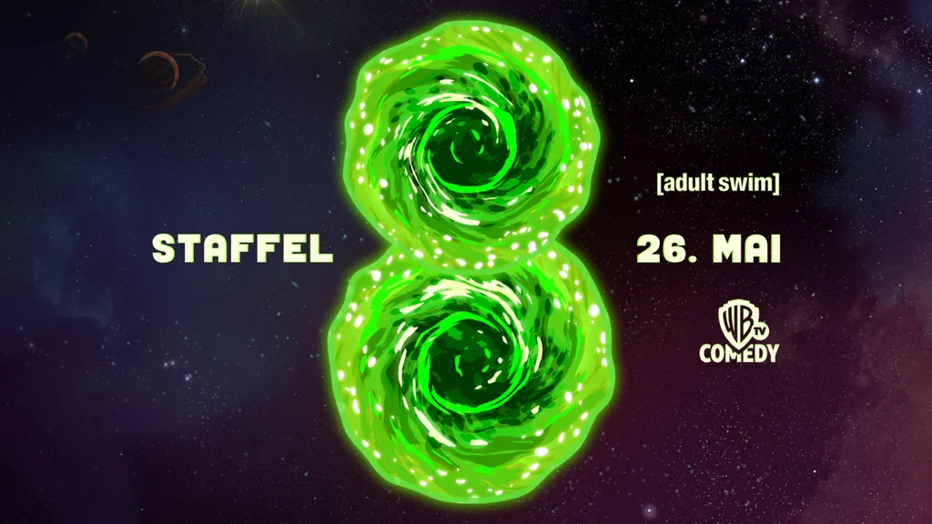 Rick and Morty - Staffel 8
