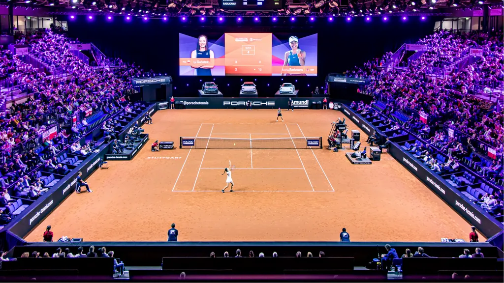 Porsche Tennis Grand Prix 2024 (c) Porsche Tennis Grand Prix