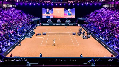 Porsche Tennis Grand Prix 2024 (c) Porsche Tennis Grand Prix