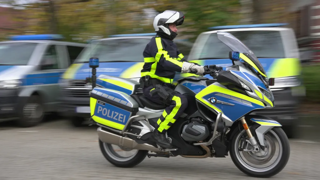 DMAX Poilzei Hannover