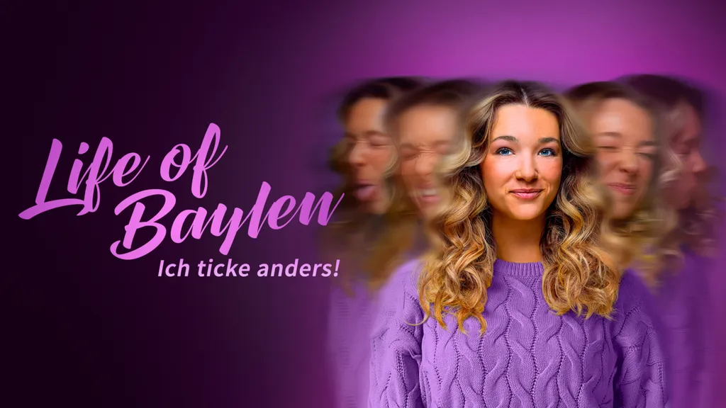 Life of Baylen - Ich ticke anders! Key Visual TLC