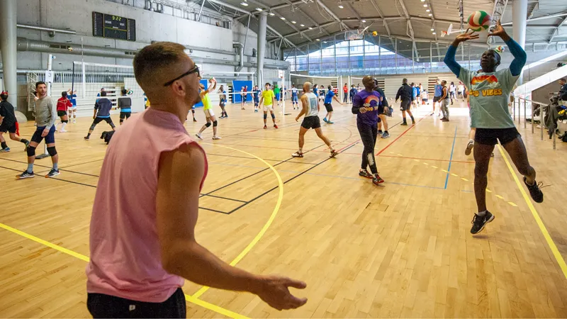 Warner Bros. Discovery wird offizieller Partner der EuroGames 2025 in Lyon