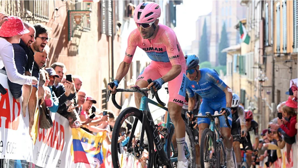 Giro d`Italia 2025 