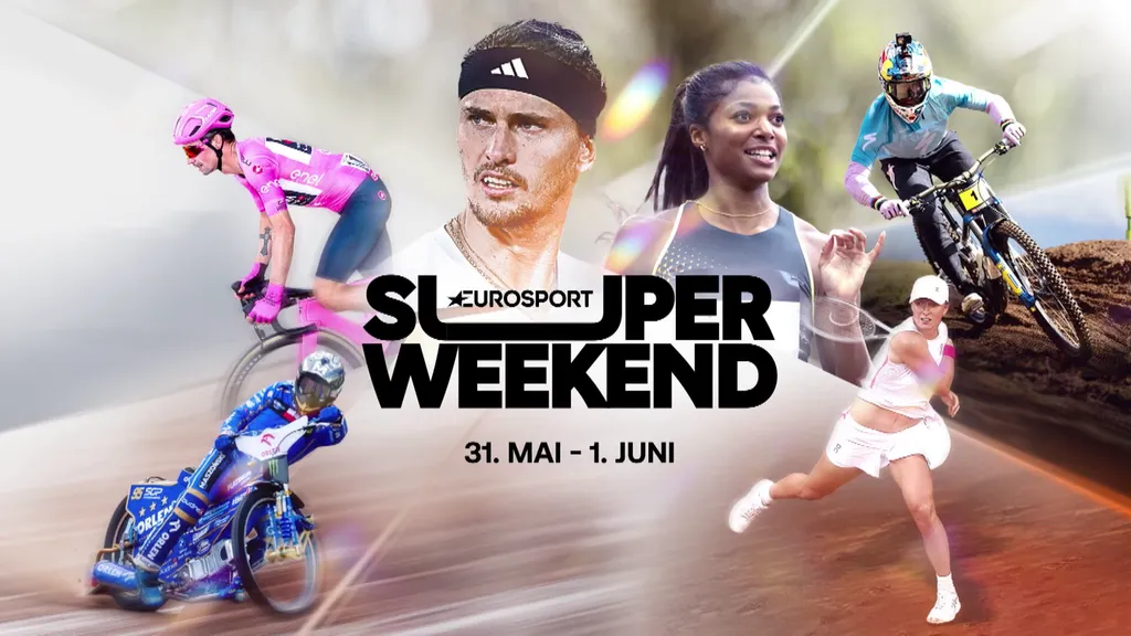 Eurosport Super Weekend