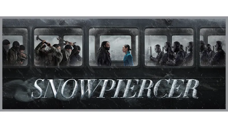 Snowpiercer ab 7. Juli immer montags bei TELE 5
