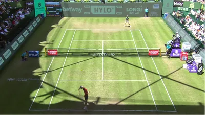 Top-Rasentennis live bei Eurosport und discovery+