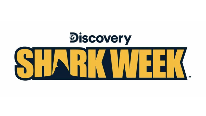 Shark Week vom 27. Juli bis zum 3. August bei Discovery Channel