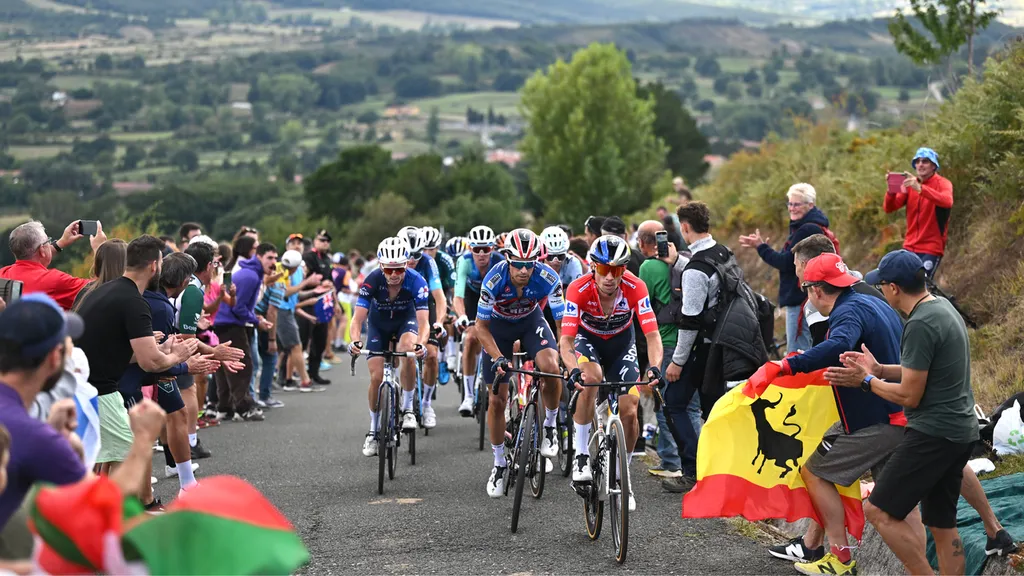 Vuelta a Espana ab 23. August live bei Eurosport 1 und discovery+