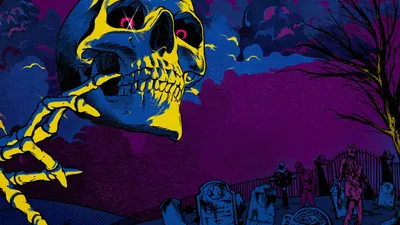 Schocktober bei Warner Bros. Discovery