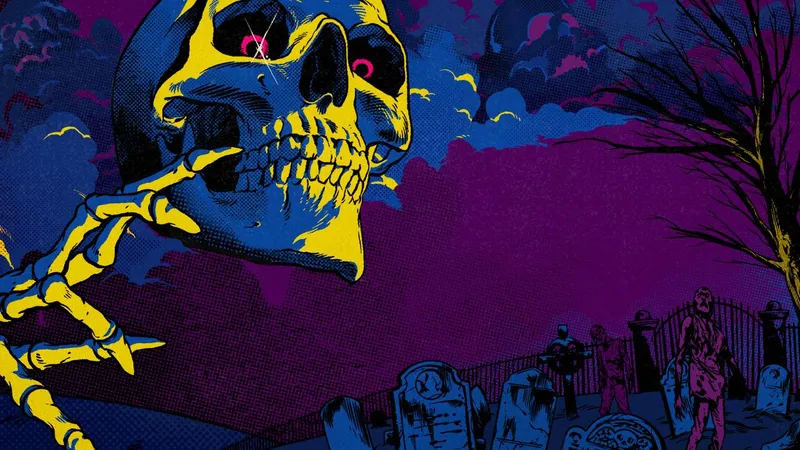 Schocktober bei Warner Bros. Discovery