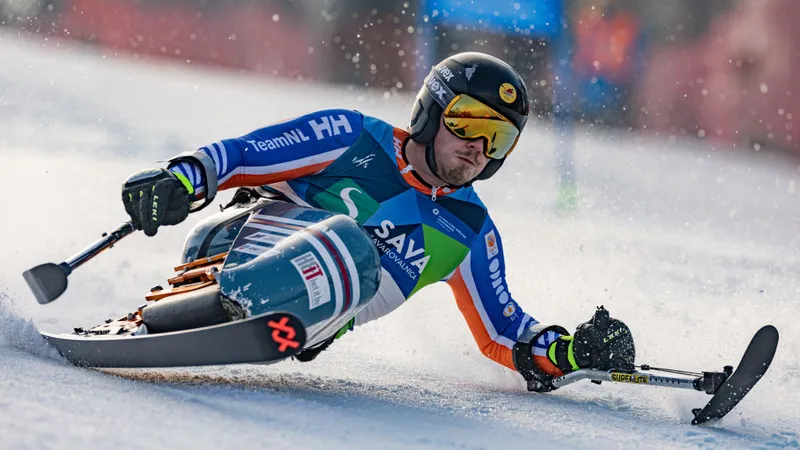 WBD sichert sich Highlight-Rechte an den Paralympische Winterspielen 2026