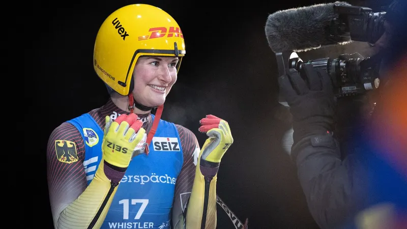 Julia Taubitz (c) FIL