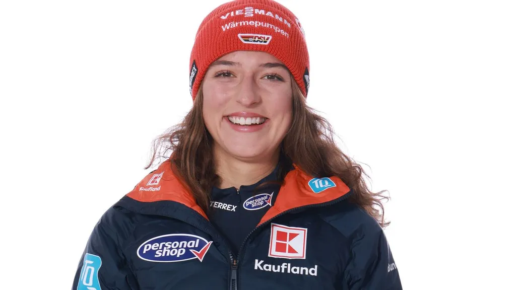 Nathalie Armbruster bei Olympia zu Gast bei Eurosport
