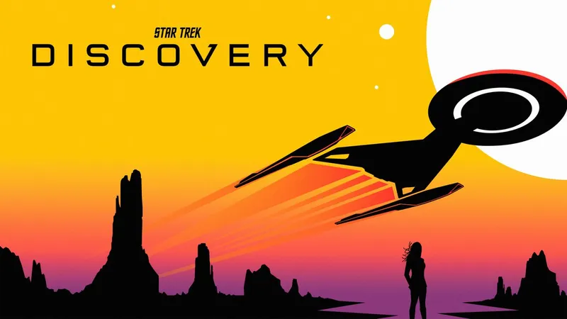 Star Trek: Discovery - die finale fünfte Staffel ab 19. Januar bei TELE 5