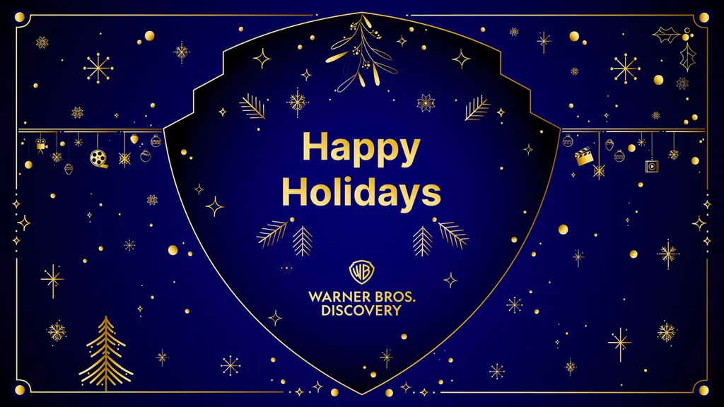 Weihnachten auf den Sendern von Warner Bros. Discovery