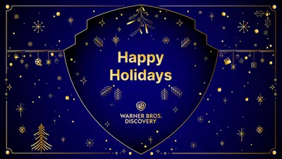 Weihnachten auf den Sendern von Warner Bros. Discovery