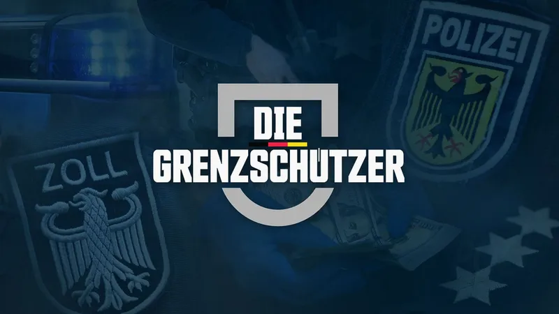 "Die Grenzschützer" ab 30. Dezember bei DMAX