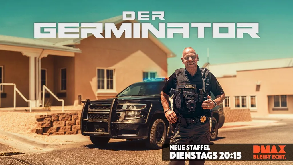"Der Germinator" - Staffel 9 ab 30. Dezember bei DMAX