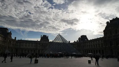 "Der Louvre-Raub" ab 20. Dezember bei discovery+