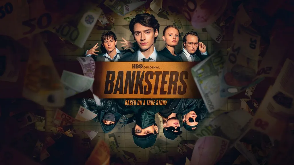 Banksters - KeyArt quer