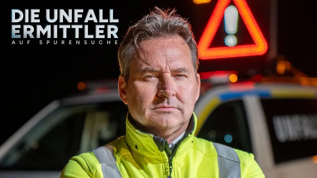 "Die Unfallermittler" - ab 13. April mit der zweiten Staffel bei DMAX