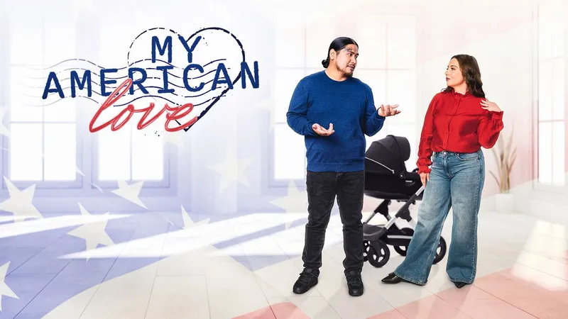 "My American Love" ab 13. April bei TLC