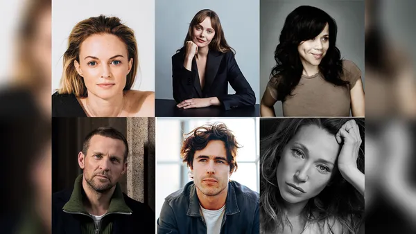 The White Lotus, S4: Cast