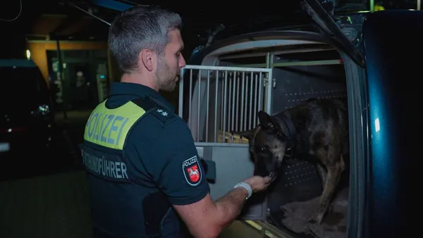 "110 Hannover - Im Visier der Polizei" ab 19. Mai bei DMAX