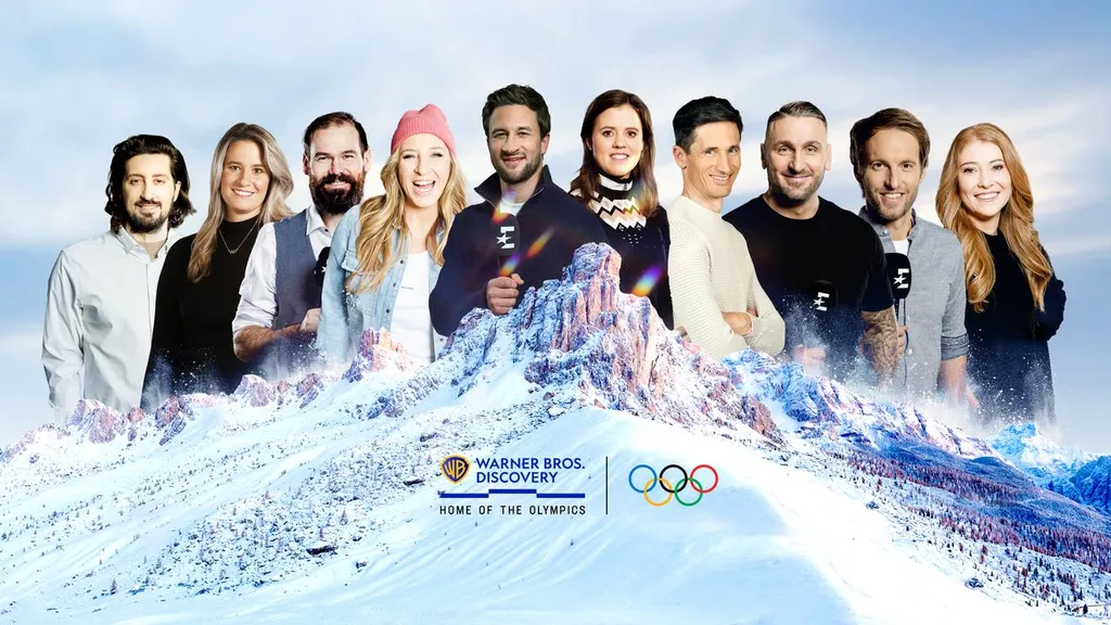 Die Experten-Riege von Eurosport bei Milano Cortina 