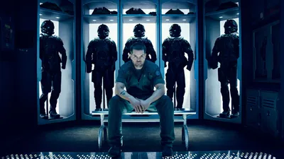 Wes Chtham als Amos Burton in "The Expanse" - ab 2. Februar bei TELE 5 (c) Legendary