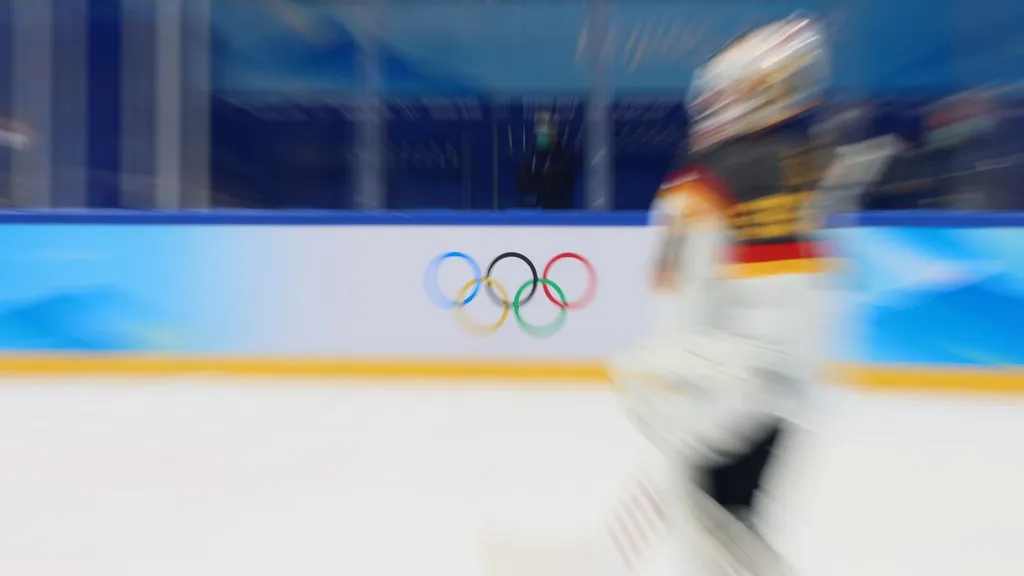 Krupp und Sturm als Olympia-Experten bei Eurosport (c) Getty Images