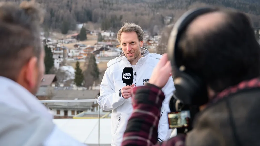 Eurosport Experte Fritz Dopfer im Interview