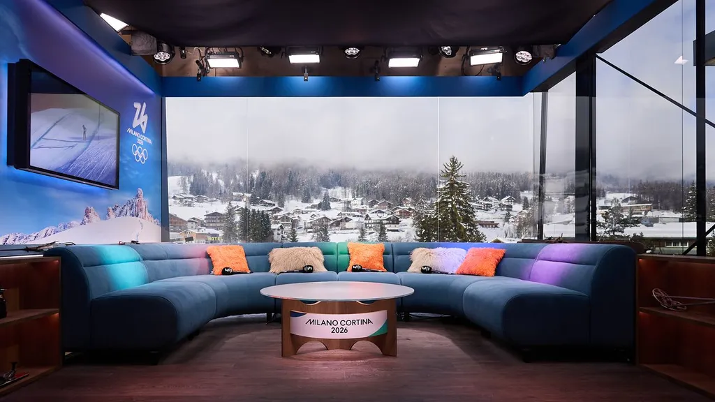 Studio 3 im WBD House