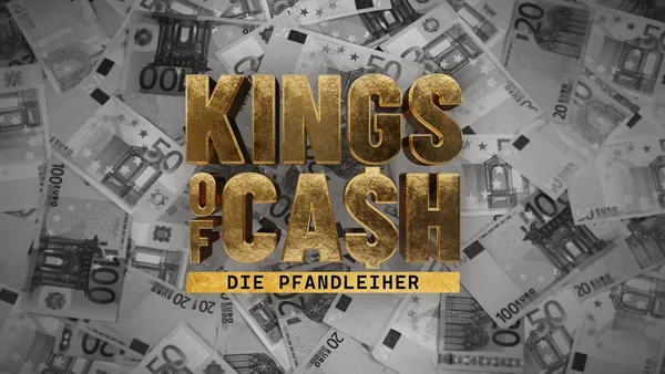 "Kings of Cash" - Staffel 3 ab 7. September bei DMAX
