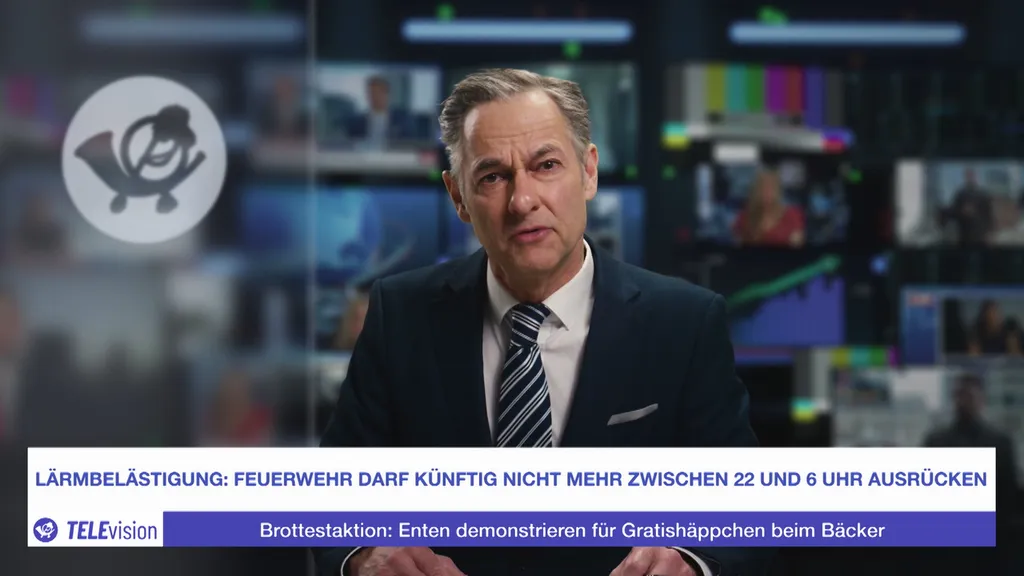 Postillon TELEvision geht bei TELE 5 am 21. September in die zweite Staffel