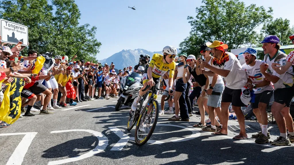 Tour de Franc 2026 Alpe d'Huez