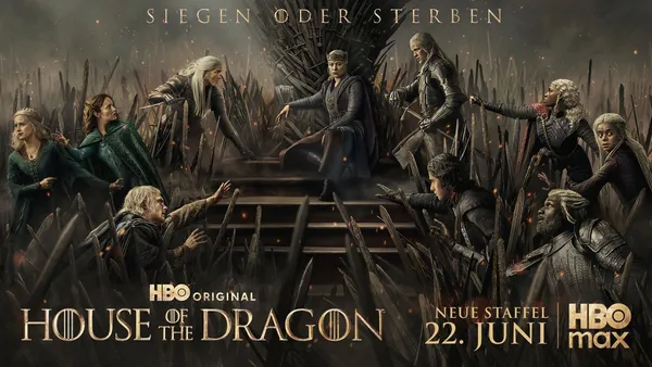 Key Art House of the Dragon