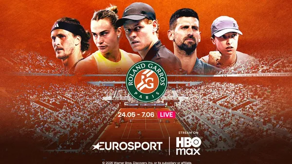 Key Visua Roland Garros