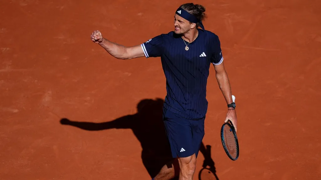 Zverev