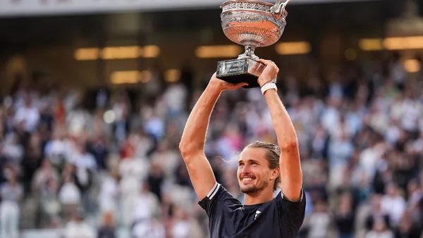 Zverev Roland-Garros Sieg