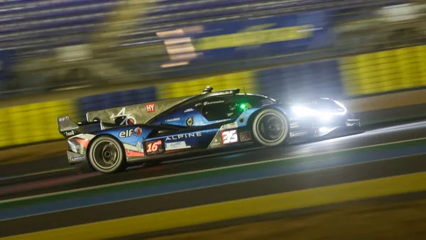 24 Stunden von Le Mans - live bei Eurosport (c) Getty Images