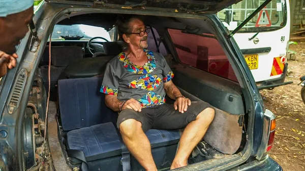 Heino - ein Kölner in Kenia - Staffel 3 ab Juli bei DMAX (c) DMAX/Akoya Media