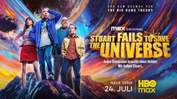 Stuart Fails to Save the Universe