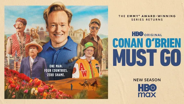 Conan O'Brien Must Go