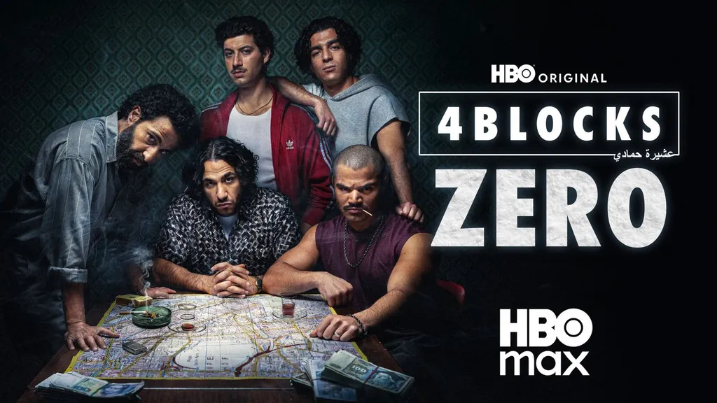 4 Blocks Zero