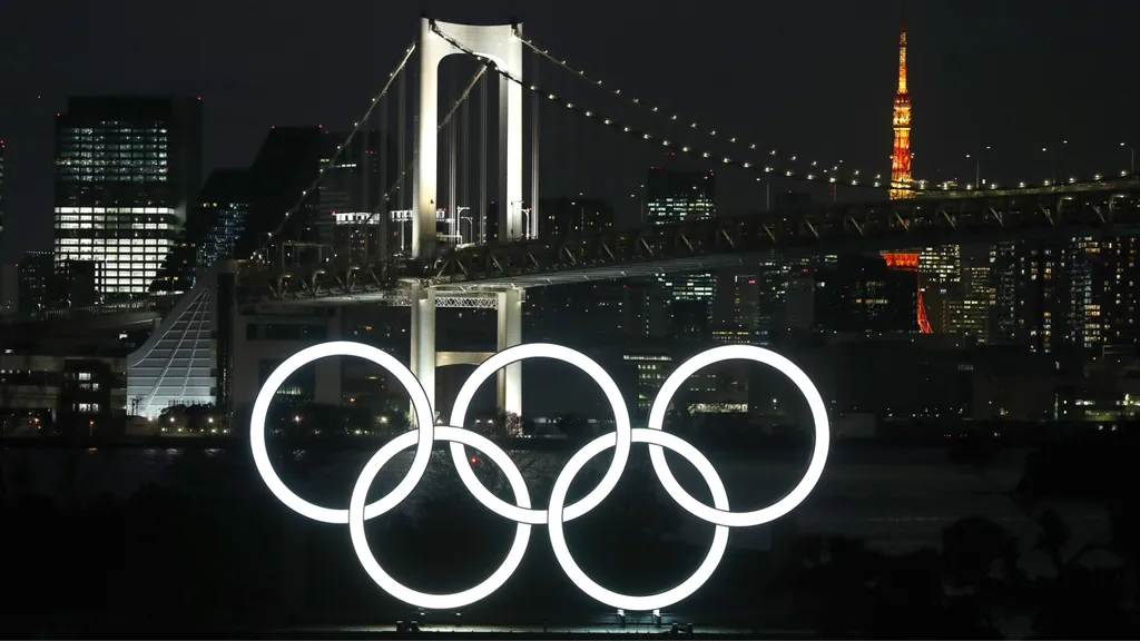Tokyo 2020